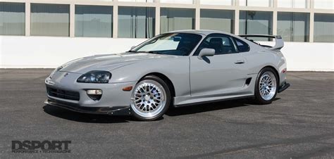 Whp Toyota Supra Dsport Magazine