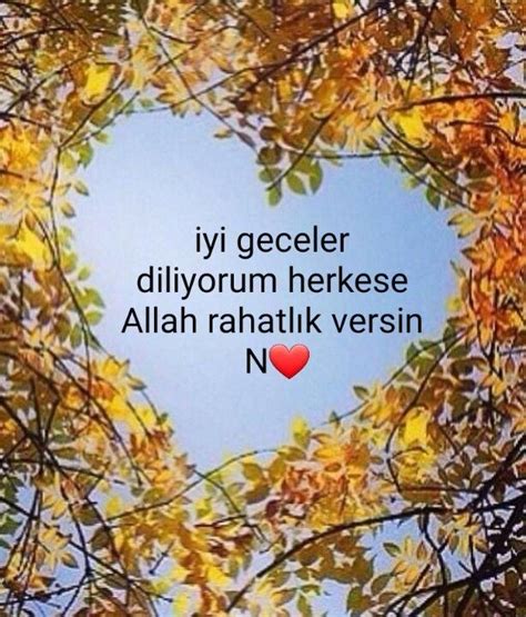 Nihal N Adl Kullan C N N Iyi Geceler Panosundaki Pin Iyi Geceler Gece