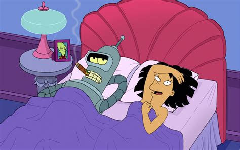 Download Amy Wong Bender Futurama Tv Show Futurama Hd Wallpaper