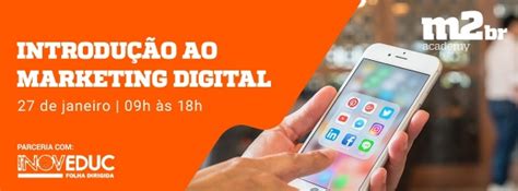 Introdu O Ao Marketing Digital Em Rio De Janeiro Sympla