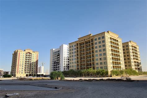 DubaiLand Residence Complex Buildings Propsearch Ae