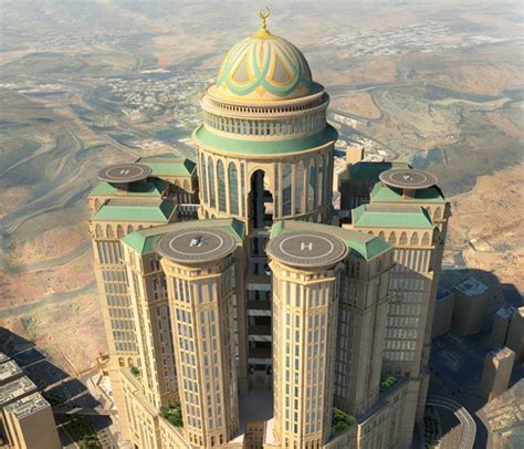 Abraj Kudai: World's Biggest Hotel to Open in Mecca, Saudi Arabia | Time