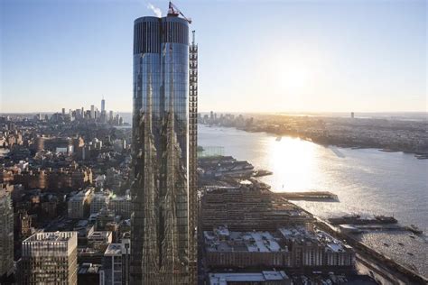 15 Hudson Yards New York City E Architect