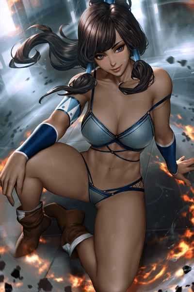 Korra Has A An Amazing Body NeoArtCoRe The Legend Of Korra Hentai