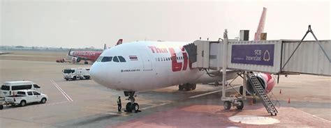 Avis Du Vol Thai Lion Air Bangkok → Chiang Mai En Economique