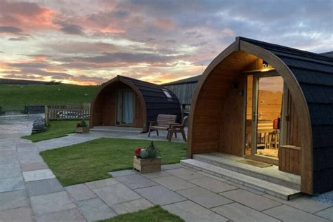 Glamping Pods Yorkshire 25 Amazing Pods To Stay In 2024