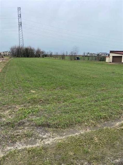 Działka Żory ul Tęczowa bez pośrednika 2436 m2 876 960 zł