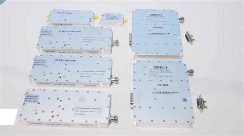 Customize Frequency W Mhz Pa With Vco Generator Gsm Network