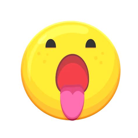 Cartoon emoticon illustration design 15241543 PNG