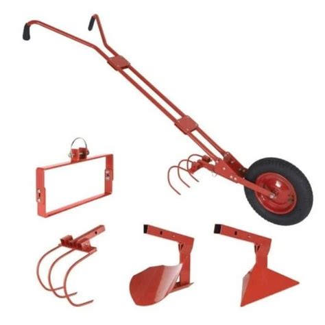 Ose Cultivateur Roue Houe Maraich Re Amazon Fr Jardin En