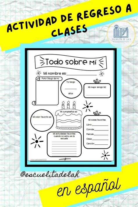 Todo Sobre Worksheet