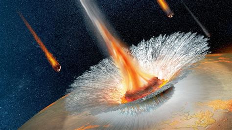 Massive Asteroid Hurtling Towards Earth Would Have The Power To Wipe