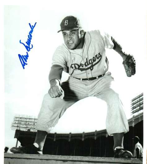 Autographed Don Newcombe Brooklyn Dodgers Photo Main Line Autographs