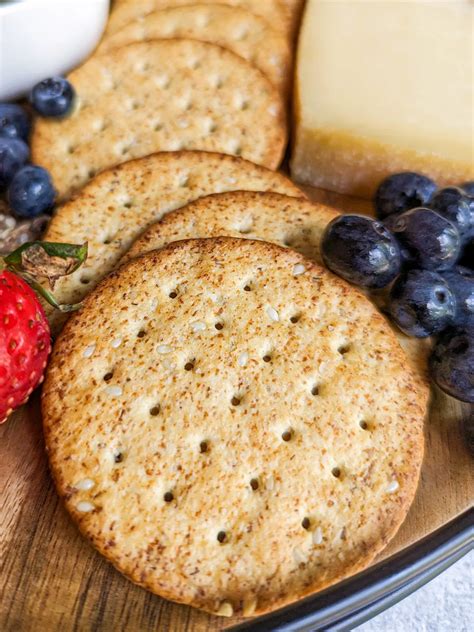 The 11 Best Crackers For Charcuterie Board Creations