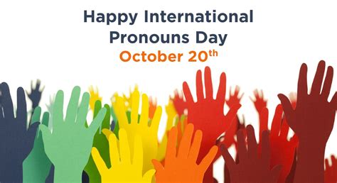 Honoring International Pronouns Day Info And Resources Greenstar