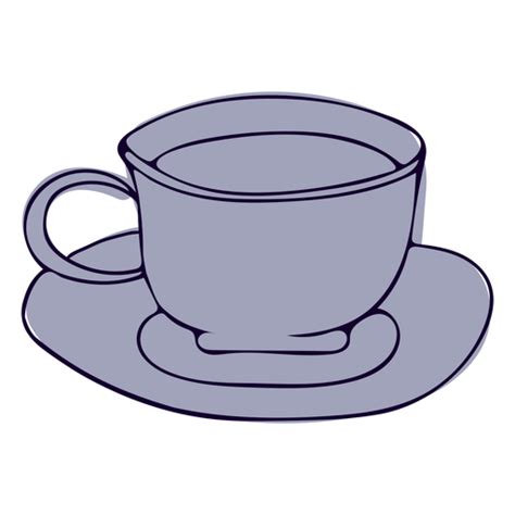 Coffee Cup Illustration Png And Svg Design For T Shirts