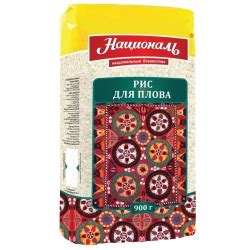 Отзывы о Рис "Националь" для плова