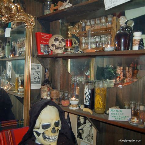 The Warren's Occult Museum in Monroe, CT (With Photos)