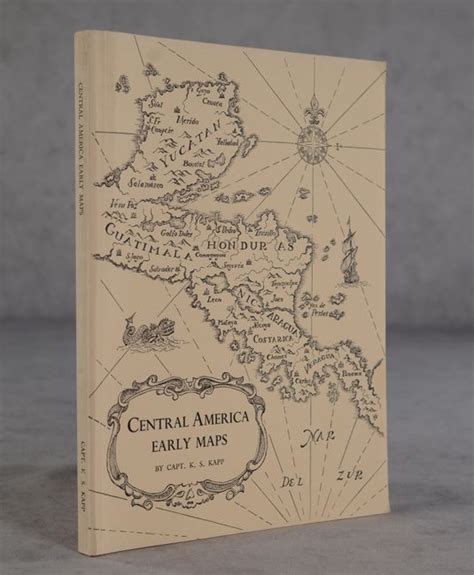 Old World Auctions Auction 196 Lot 789 Central America Early Maps