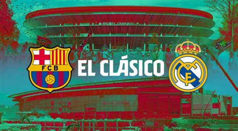 Barcelona Hosts El Clasico Away From Camp Nou