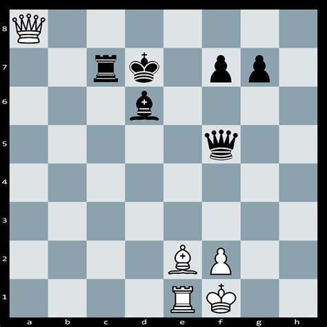 Mate In Moves White To Play Chess Puzzle