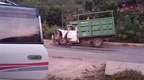 Accidente En La Ruta A Palos Blancos Deja Un Fallecido