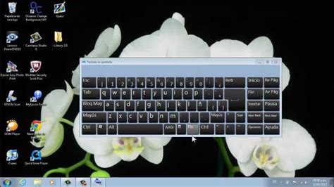 Cómo Poner y Activar el Teclado Virtual en la Pantalla de mi PC