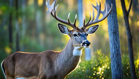 When Do Florida Deer Shed Their Antlers