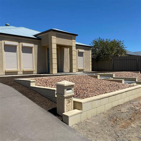 Cheaper Easier Options Than Sleepers Australian Paving Centre