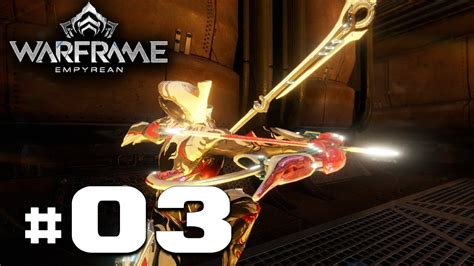 Ascaris Negator WarFrame Let S Play Episode 03 YouTube