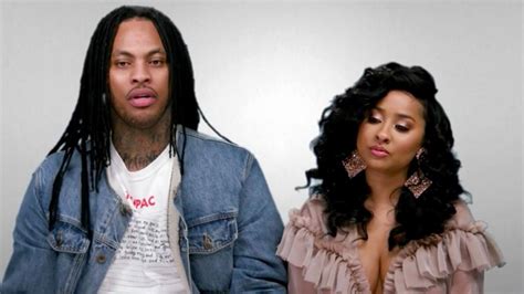 Waka Flocka Flame And Tammy Rivera Get Candid About Their Marriage In