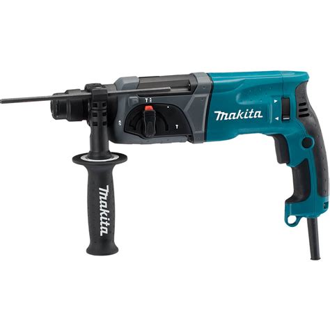 Martelete Combinado Perfurador E Rompedor 800w Hr2470 Makita