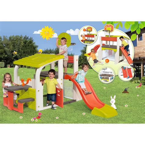 Spatiu De Joaca Smoby Fun Center Emag Ro