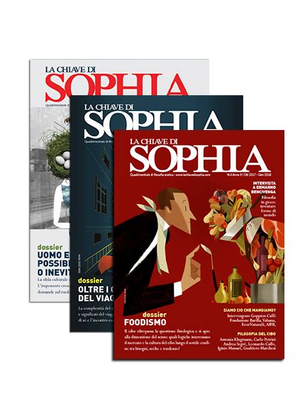 La Chiave Di Sophia Abbonamento 2017 3 Numeri Nodo Edizioni