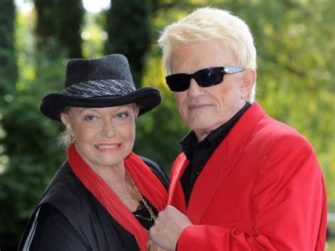 Heino Verschiebt Konzerte Nach Tod Von Ehefrau Hannelore Vienna