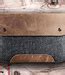 Rustic Macbook Case From Leather Felt Werktat