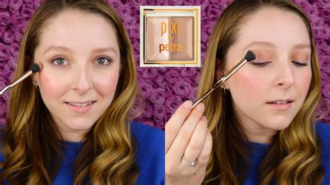 Pixi By Petra Mesmerizing Mineral Duo In Naturally Nude Review