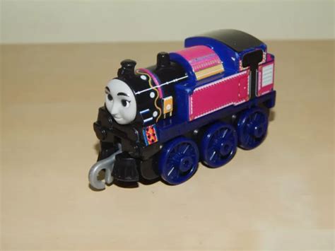 THOMAS THE TANK ENGINE TRACKMASTER DIECAST ASHIMA (p&p discount ...