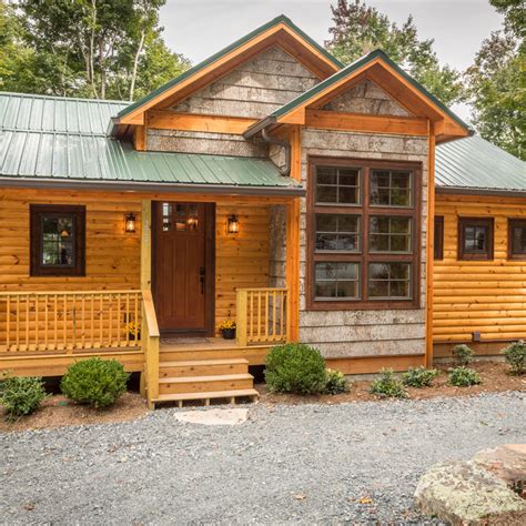 Log Cabin - Photos & Ideas | Houzz