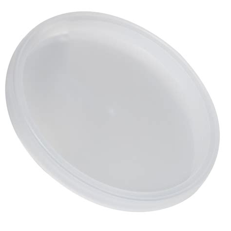 Natural Lldpe Recessed Lid Us Plastic Corp