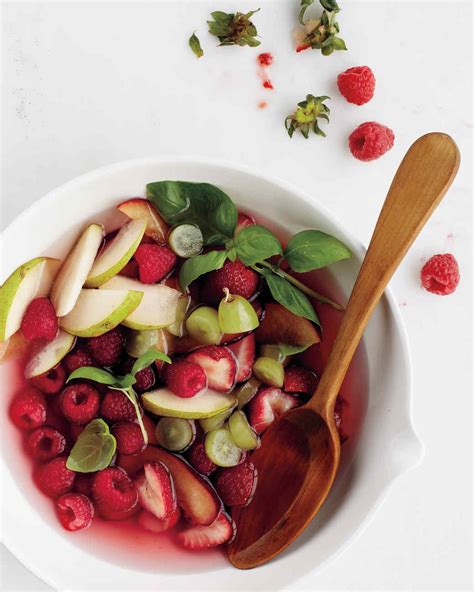 Easy, Boozy, Beautiful: Alcohol-Soaked Fruit Recipes to Serve This ...