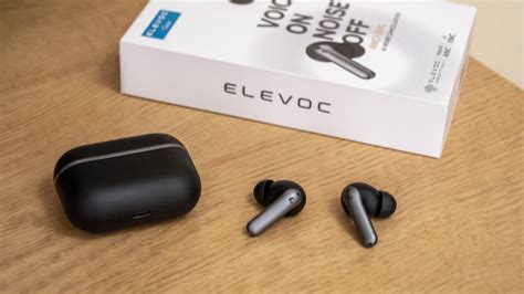 Análisis De Los Auriculares Elevoc Clear El Mejor Manos Libres Del Mercado Tws