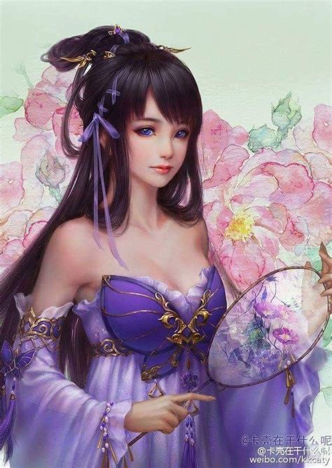 Pin By Dawn Washam🌹 On Simply Beautiful Fantasy Asian Art 1 Fantasy