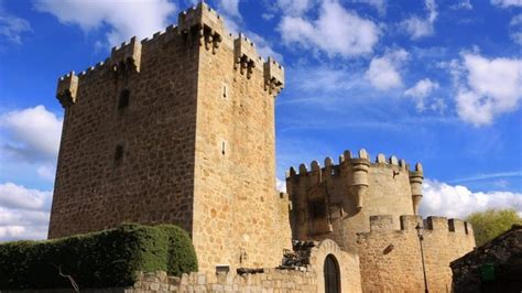 Castillo De Villaviciosa Castillos Y Fortalezas