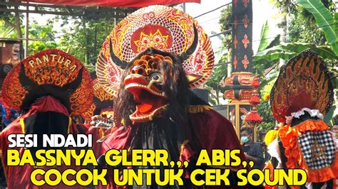 Kuda Lumping Barongan Kesurupan Jaranan Manunggal Rekso Budoyo Terbaru