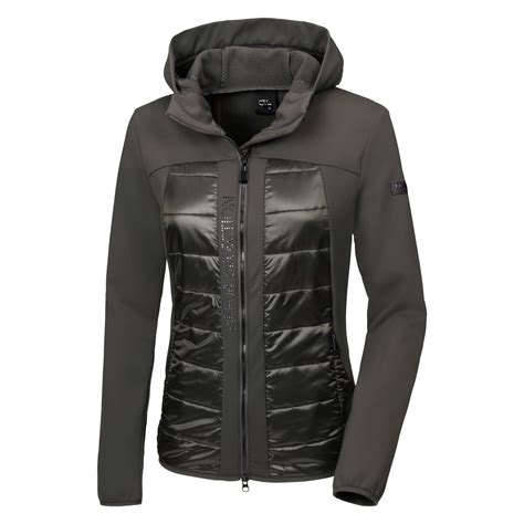 Pikeur Hybrid Jacke Shalin Selection Winter Reitjacken Loesdau