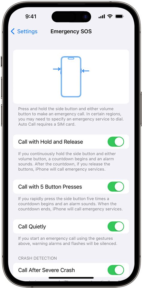 Apple mở rộng tính năng Emergency SOS trên sáu quốc gia mới