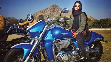 International Women S Day These Indian Female Bike Riders Went