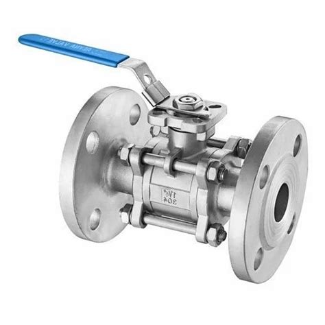 Ms Flanged End Ball Valve At Rs 700 Piece In Mumbai ID 18159921230