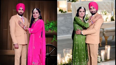 Wedding Ceremony Lakhwinder Singh Weds Simranjeet Kaur Nishan